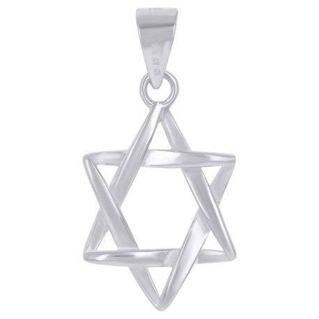 925 Sterling Silver Pendant