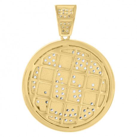 925 Sterling Silver Pendant