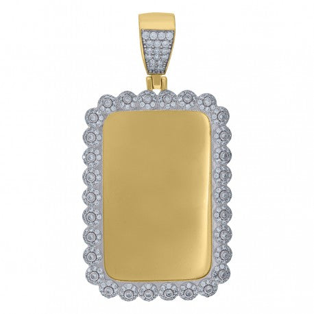 925 Sterling Silver Pendant