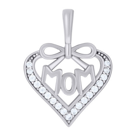 925 Sterling Silver Pendant