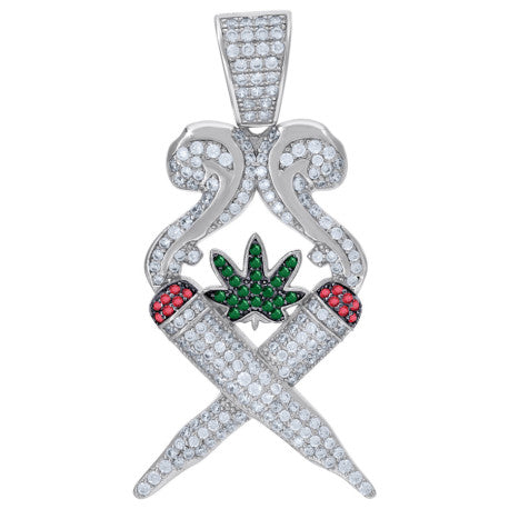 925-Sterling Silver Pendant