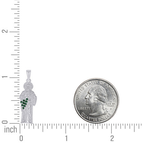 925 Sterling Silver Pendant