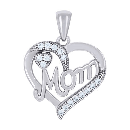 925 Sterling Silver Pendant