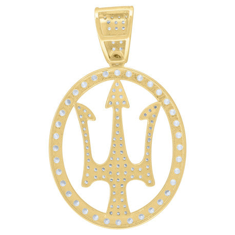 925 Sterling Silver Pendant