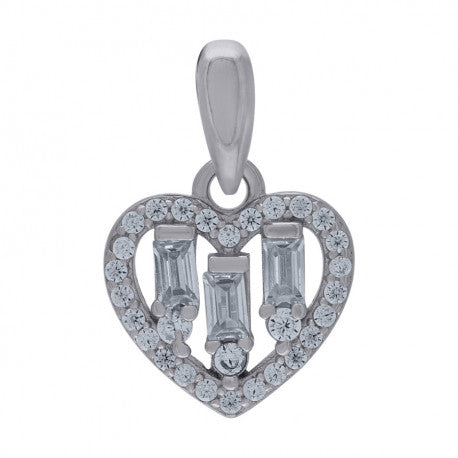 925 Sterling Silver Pendant