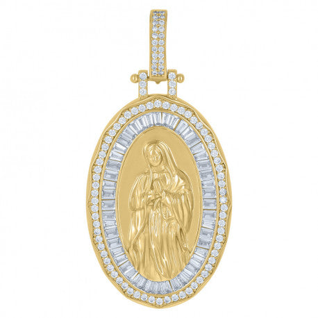 925 Sterling Silver Pendant