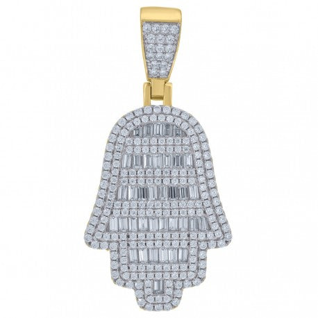 925-Sterling Silver Pendant