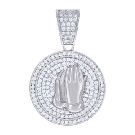 925 Sterling Silver Pendant