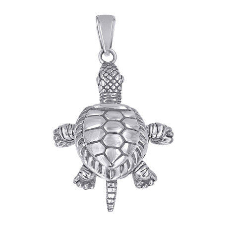 925 Sterling Silver Pendant