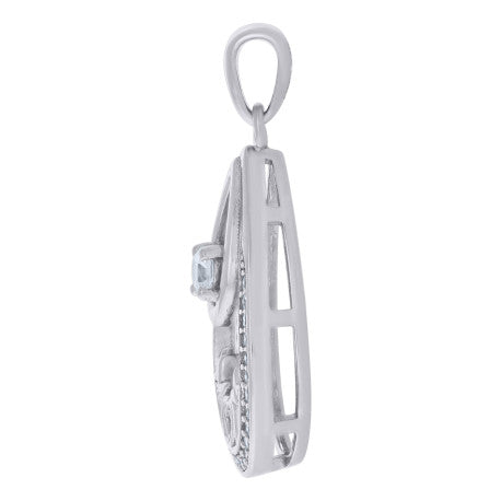 925 Sterling Silver Pendant