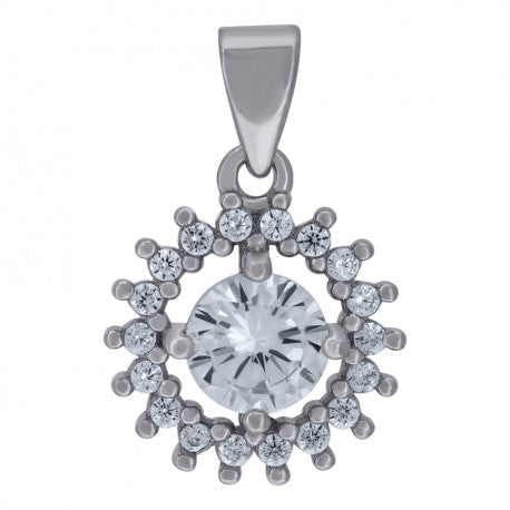 925 Sterling Silver Pendant
