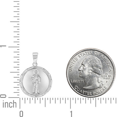 925 Sterling Silver Pendant