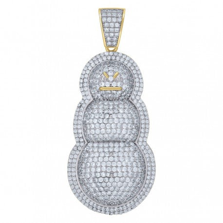 925-Sterling Silver Pendant