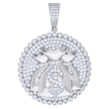 925 Sterling Silver Pendant