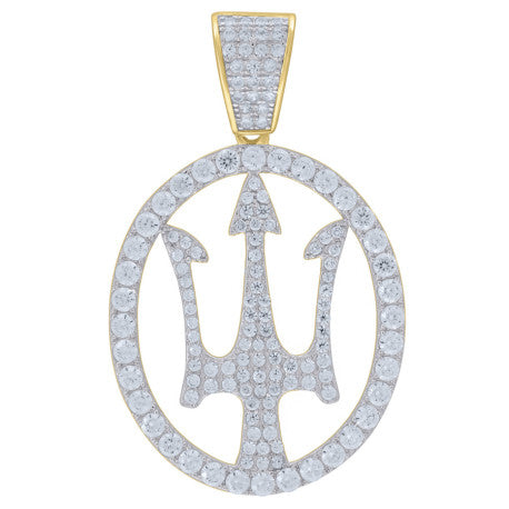 925 Sterling Silver Pendant