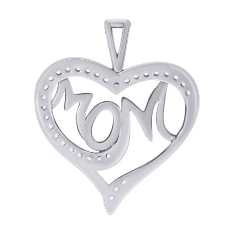 925 Sterling Silver Pendant