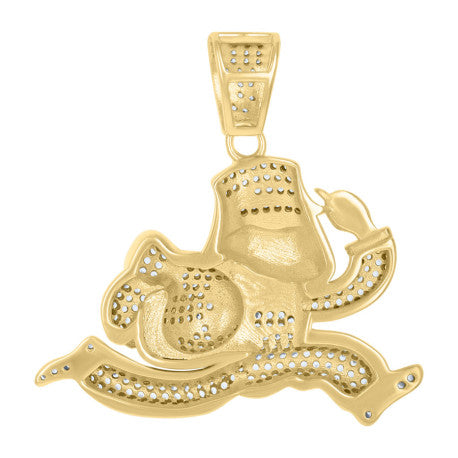 925 Sterling Silver Pendant