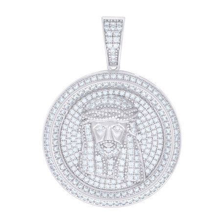 925 Sterling Silver Pendant