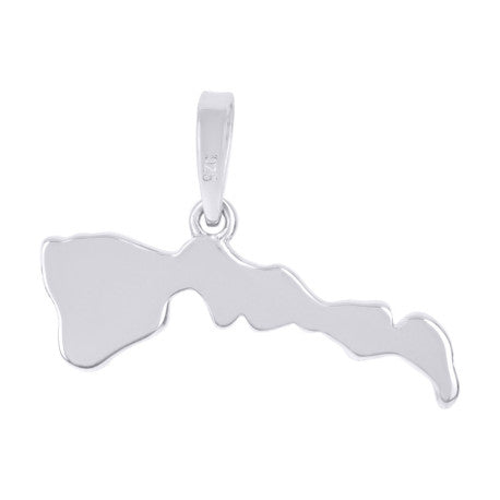 925 Sterling Silver Pendant