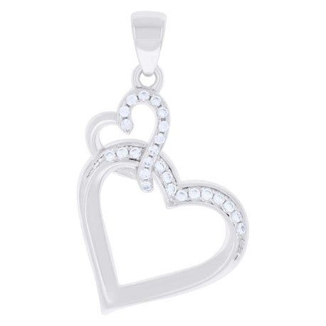 925 Sterling Silver Pendant