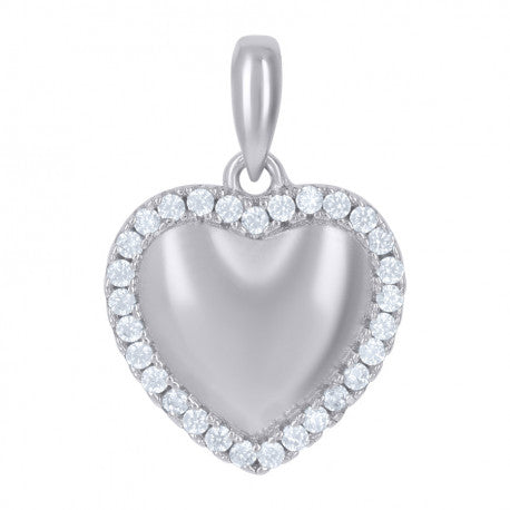 925 Sterling Silver Pendant