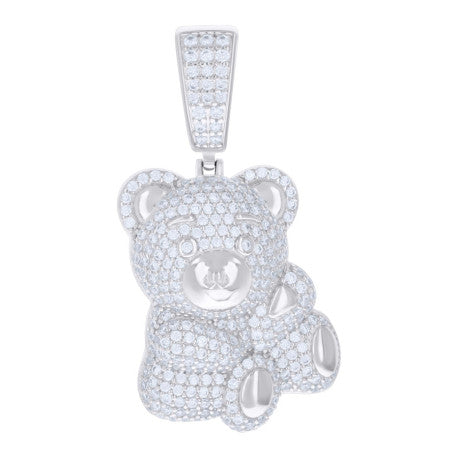 925 Sterling Silver Pendant