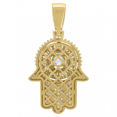925-Sterling Silver Pendant