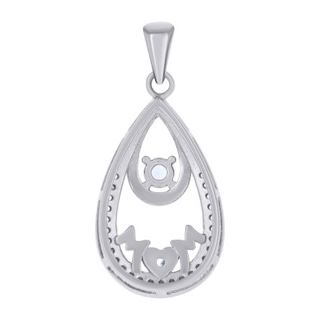 925 Sterling Silver Pendant