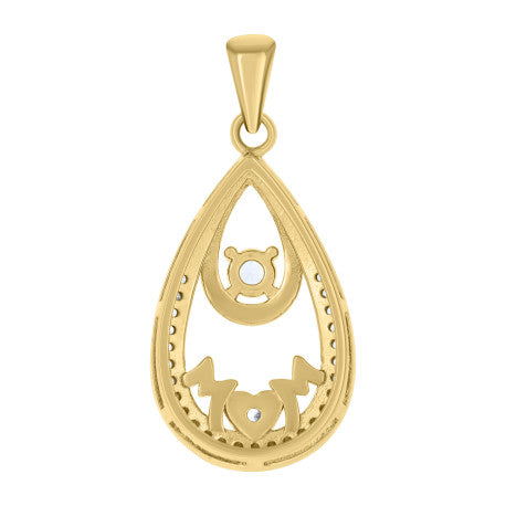 925 Sterling Silver Pendant