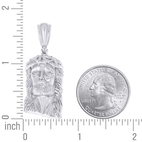 925 Sterling Silver Pendant