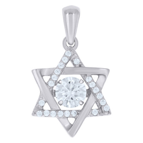 925 Sterling Silver Pendant