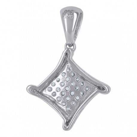 925 Sterling Silver Pendant