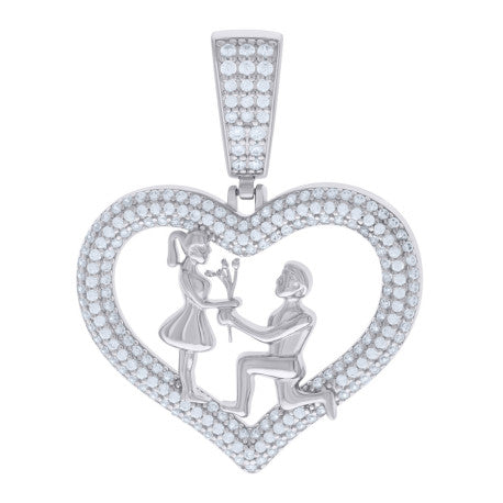 925 Sterling Silver Pendant