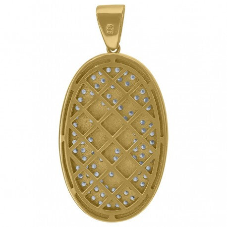 925 Sterling Silver Pendant