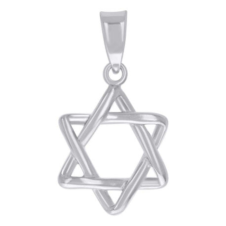925 Sterling Silver Pendant