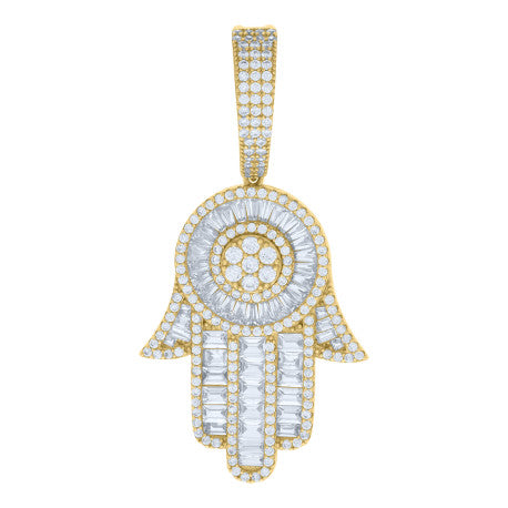 925 Sterling Silver Pendant