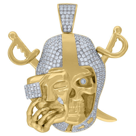 925 Sterling Silver Pendant
