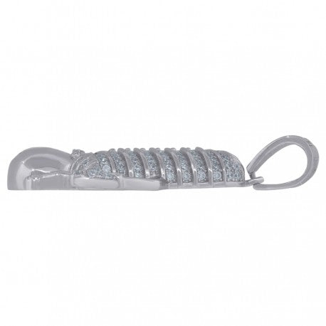 925 Sterling Silver Pendant