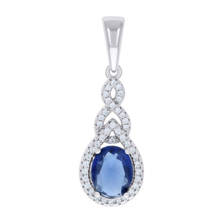 925 Sterling Silver Pendant