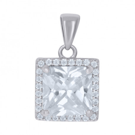 925 Sterling Silver Pendant