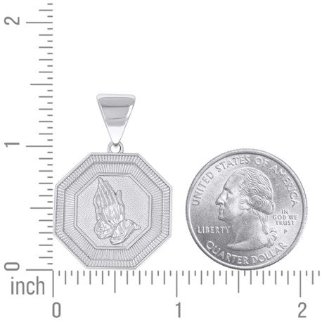 925 Sterling Silver Pendant