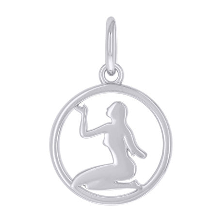 925 Sterling Silver Pendant