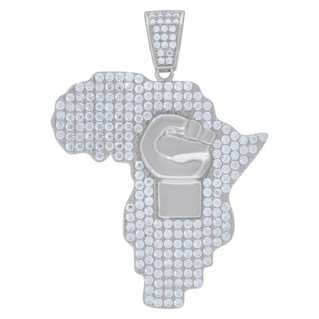 925 Sterling Silver Pendant