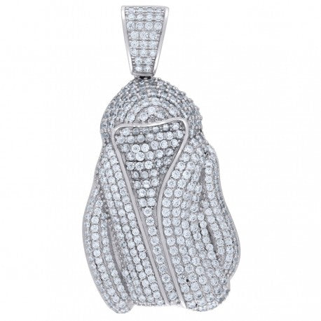 925 Sterling Silver Pendant