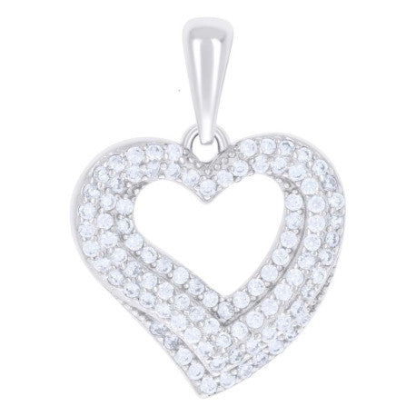 925 Sterling Silver Pendant