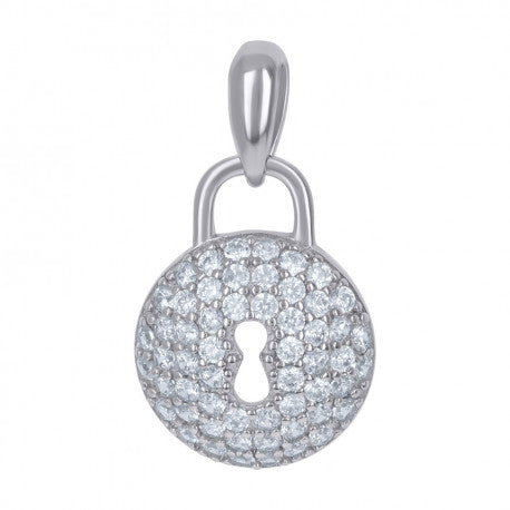 925 Sterling Silver Pendant