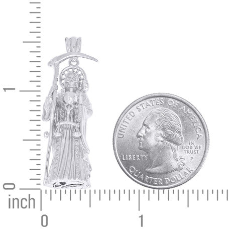 925 Sterling Silver Pendant