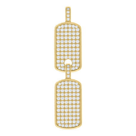 925 Sterling Silver Pendant