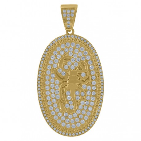 925 Sterling Silver Pendant