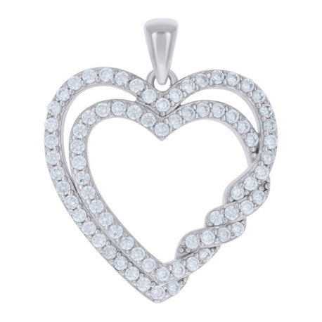 925 Sterling Silver Pendant